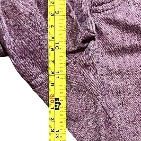 Tilley Wanderer Shorts Brandon Short BLBS1 Red Size 30 - Picture 14 of 15